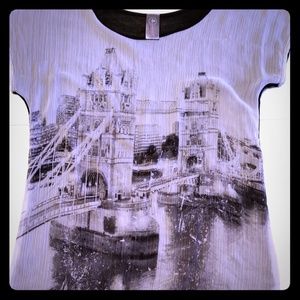 London scene Tee